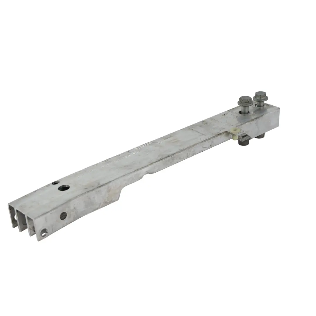BMW F74 Gran Coupé Front Lower Subframe Extension Bar Crash Box Left N/S - SKU 8737235 - Part number 8737235
