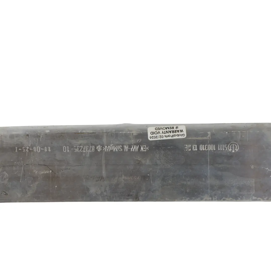 F74 Barra Estensione Inferiore Sottotelaio Anteriore Sinistra per BMW con numero di parte 8737235 BMW F74 Barra Estensione Inferiore Sottotelaio Anteriore Sinistra - SKU 8737235 - Numero di parte 8737235