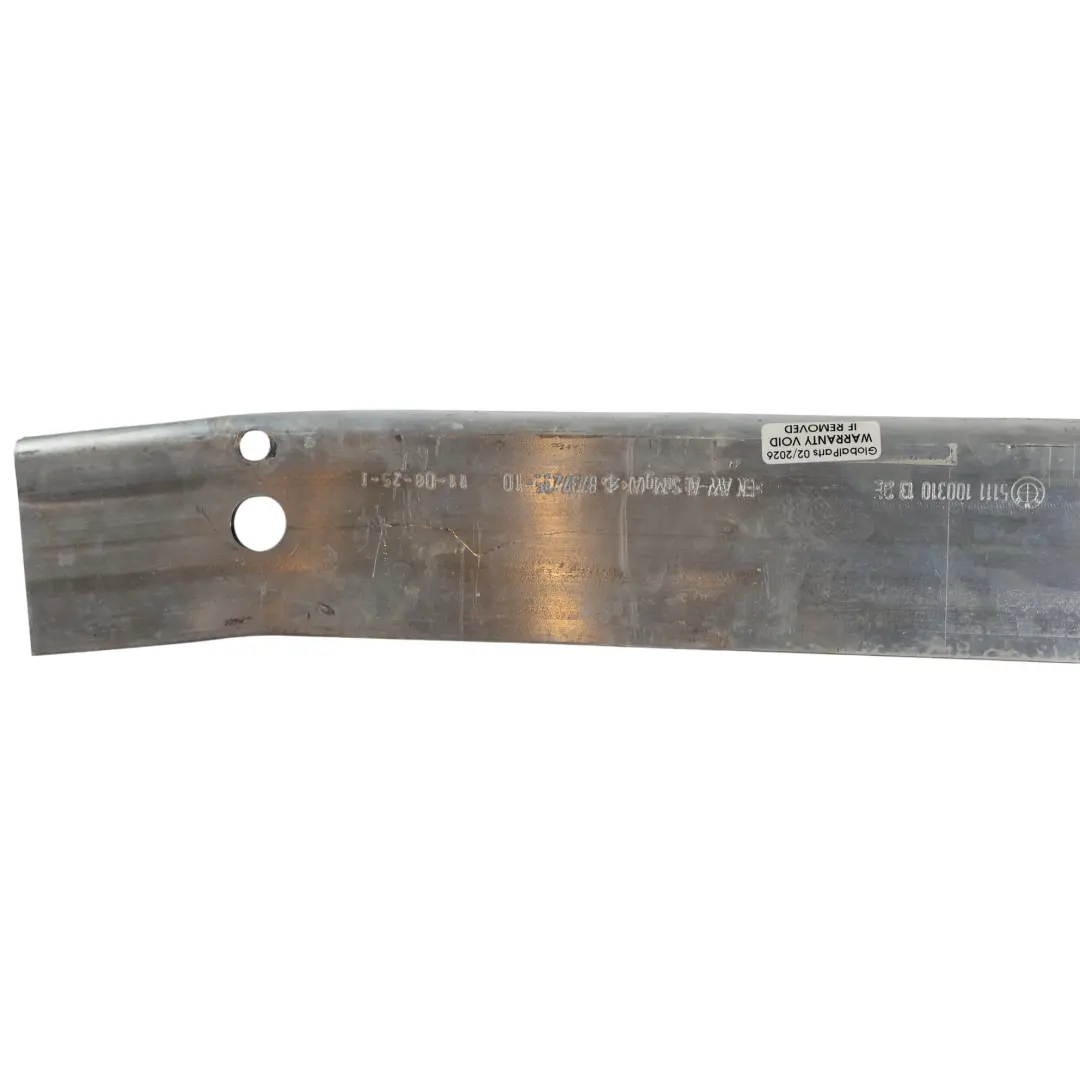 F74 Gran Coupé Barre D'Extension De Berceau Inférieur Avant Gauche pour BMW à propos du numéro de pièce 8737235 BMW F74 Gran Coupé Barre D'Extension De Berceau Inférieur Avant Gauche - SKU 8737235 - Numéro de pièce 8737235