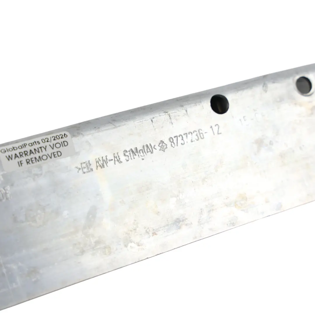 F74 X1 U11 Barra Estensione Sottotelaio Anteriore Scatola Destra per BMW con numero di parte 8737236 BMW F74 X1 U11 Barra Estensione Sottotelaio Anteriore Scatola Destra - SKU 8737236 - Numero di parte 8737236