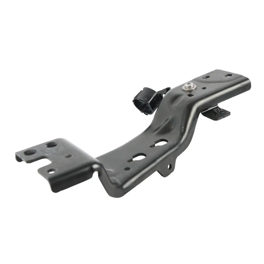 F74 F78 Parachoque Delantero Conector Vertical Soporte Izquierdo para BMW F70 con número de pieza 8737259 BMW F70 F74 F78 Parachoque Delantero Conector Vertical Soporte Izquierdo - SKU 8737259 - Número de pieza 8737259