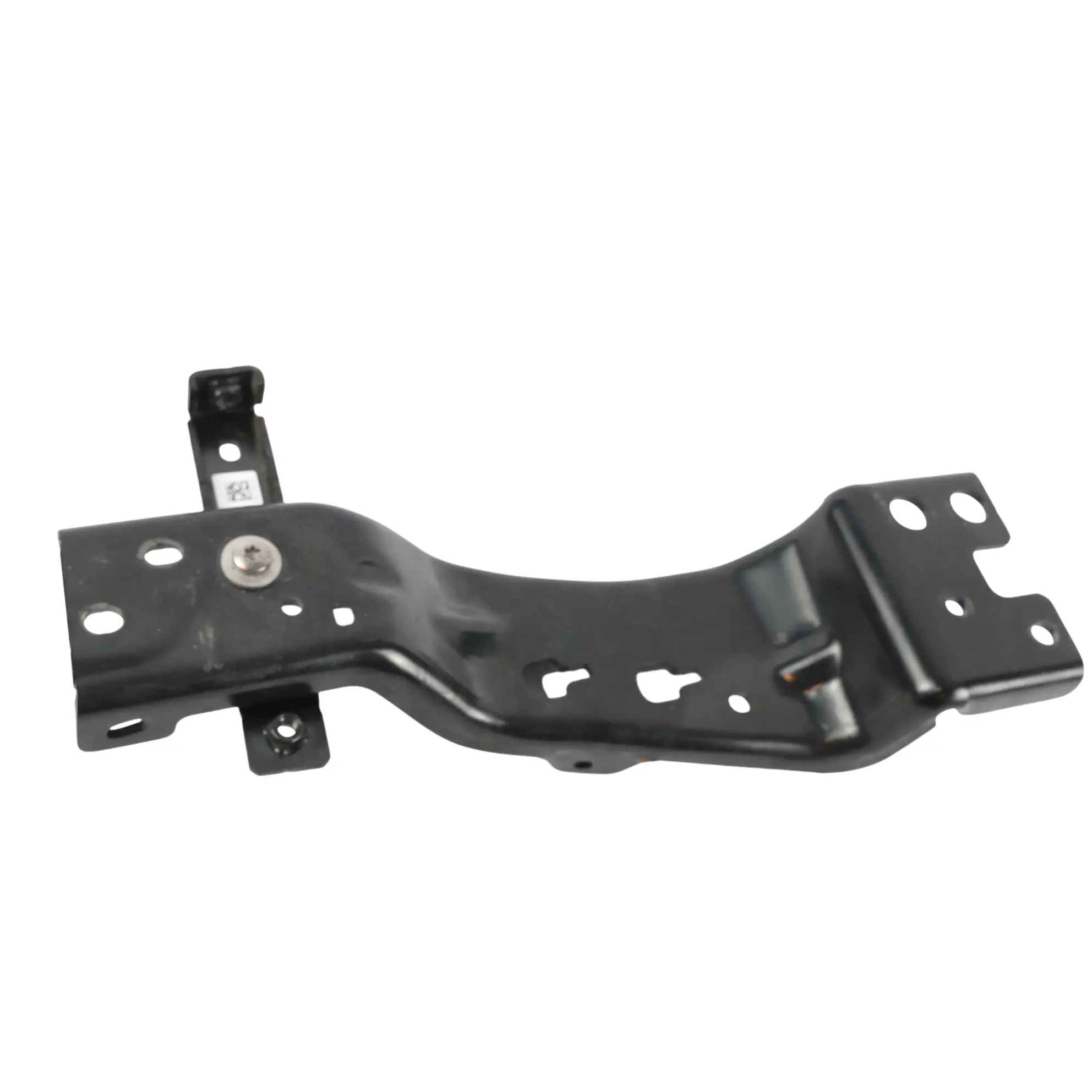 BMW F70 F74 F78 Front Bumper Vertical Connector Mount Bracket Right O/S 8737260