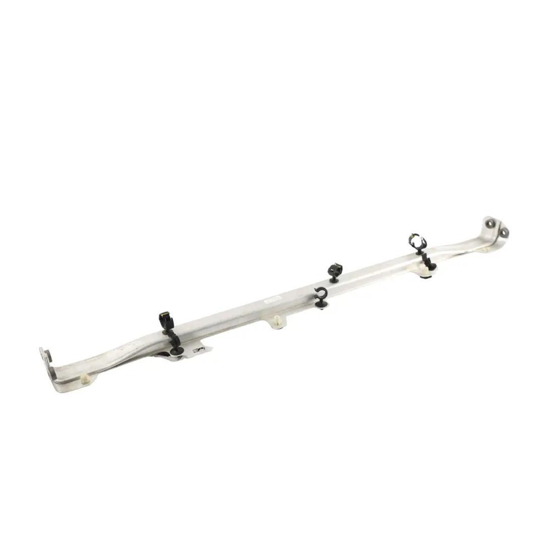 F74 F78 U06 Front Bumper Lower Connector Mount Bracket Center to BMW F70 with Part number 8737263 BMW F70 F74 F78 U06 Front Bumper Lower Connector Mount Bracket Center - SKU 8737263 - Part number 8737263