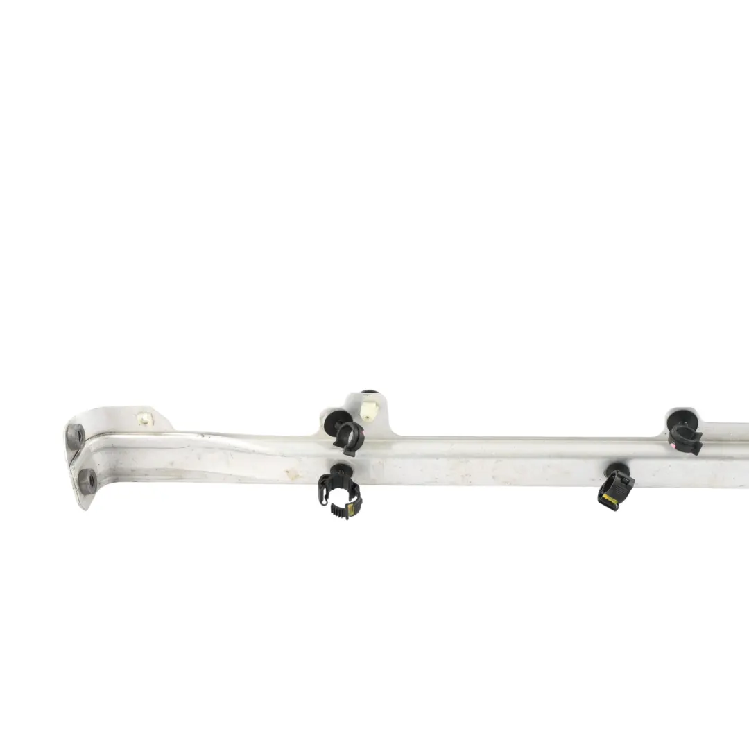 F74 F78 U06 Front Bumper Lower Connector Mount Bracket Center to BMW F70 with Part number 8737263 BMW F70 F74 F78 U06 Front Bumper Lower Connector Mount Bracket Center - SKU 8737263 - Part number 8737263