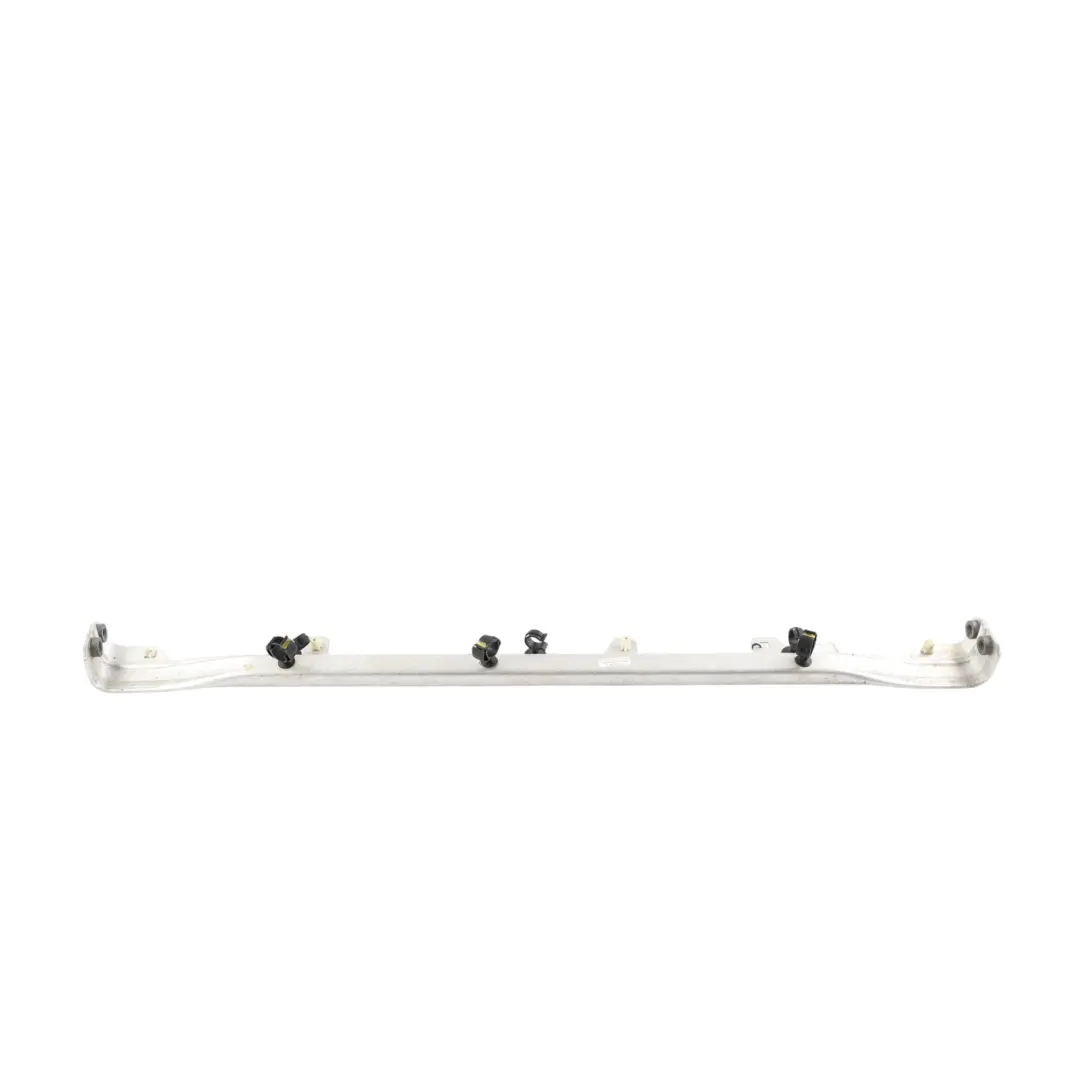 F74 F78 U06 Front Bumper Lower Connector Mount Bracket Center to BMW F70 with Part number 8737263 BMW F70 F74 F78 U06 Front Bumper Lower Connector Mount Bracket Center - SKU 8737263 - Part number 8737263