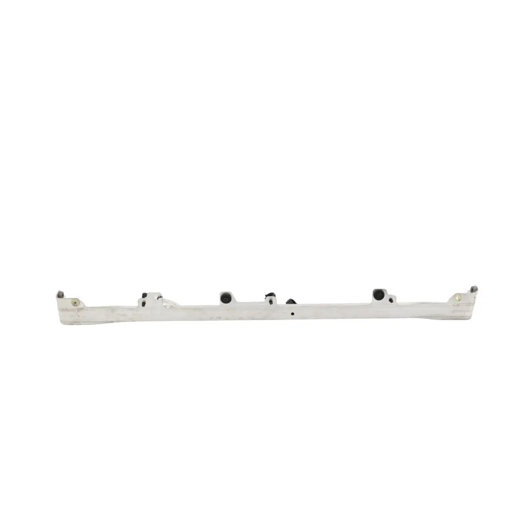 BMW F70 F74 F78 U06 Front Bumper Lower Connector Mount Bracket Center - SKU 8737263 - Part number 8737263