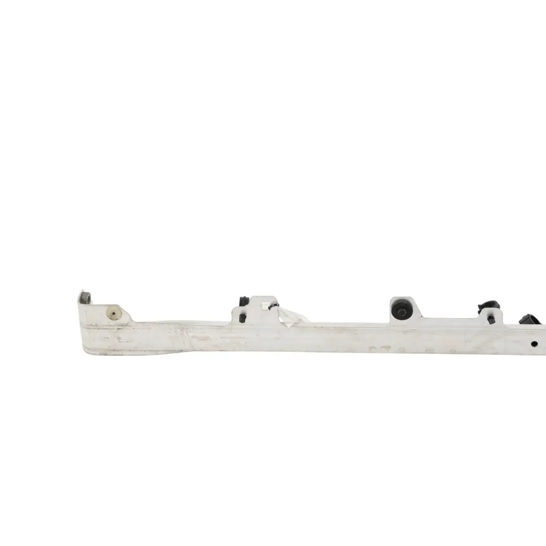 BMW F70 F74 F78 U06 Front Bumper Lower Connector Mount Bracket Center - SKU 8737263 - Part number 8737263