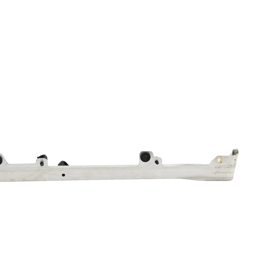 F74 F78 U06 Front Bumper Lower Connector Mount Bracket Center to BMW F70 with Part number 8737263 BMW F70 F74 F78 U06 Front Bumper Lower Connector Mount Bracket Center - SKU 8737263 - Part number 8737263