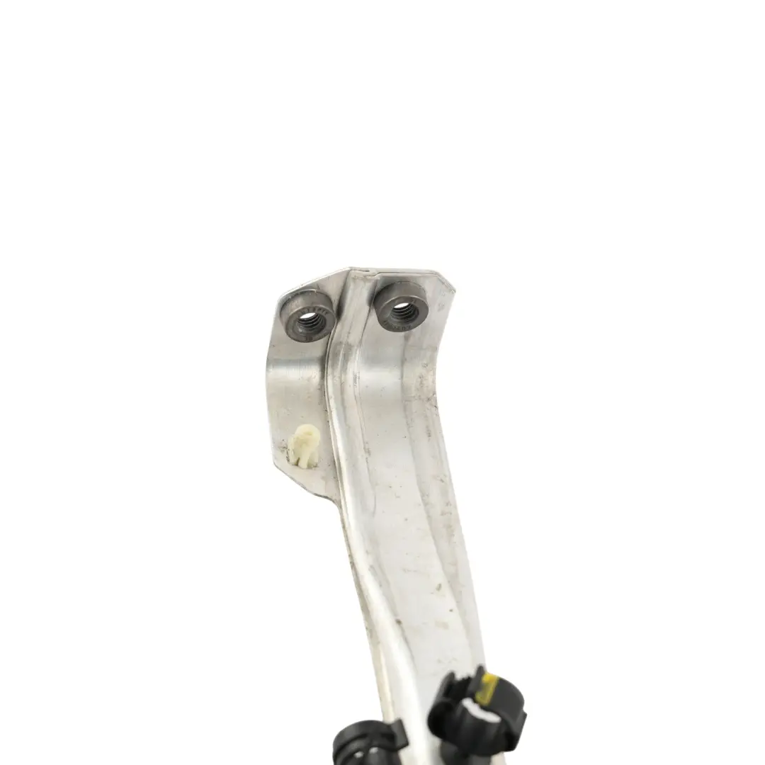 F74 F78 U06 Front Bumper Lower Connector Mount Bracket Center to BMW F70 with Part number 8737263 BMW F70 F74 F78 U06 Front Bumper Lower Connector Mount Bracket Center - SKU 8737263 - Part number 8737263