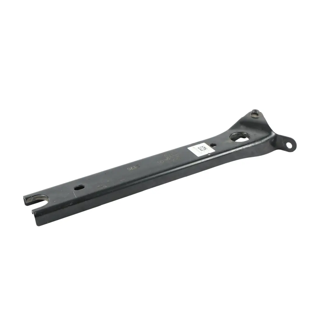 BMW F70 F74 F78 Auxiliary Radiator Mount Bracket Holder Lower Left N/S - SKU 8737285 - Part number 8737285