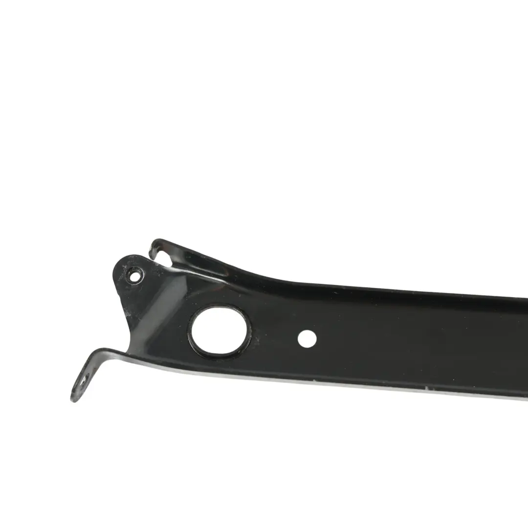 BMW F70 F74 F78 Supporto Radiatore Ausiliario Inferiore Sinistro - SKU 8737285 - Numero di parte 8737285