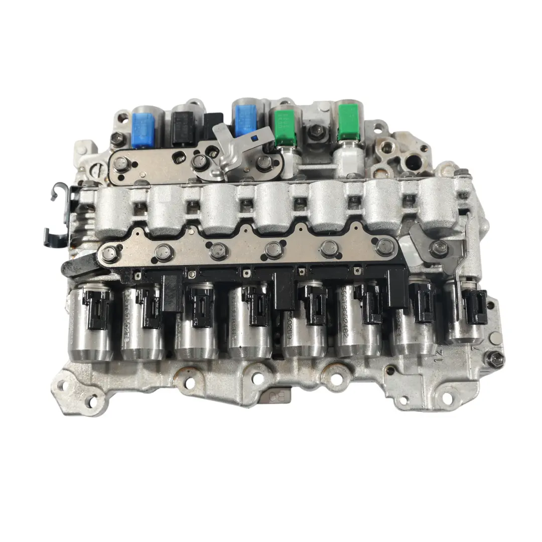 BMW F44 F46 Getriebe Ventilkörper Mechatronik Steuergerät GA8G45AW - SKU 8744991 - Teilenummer 8744991