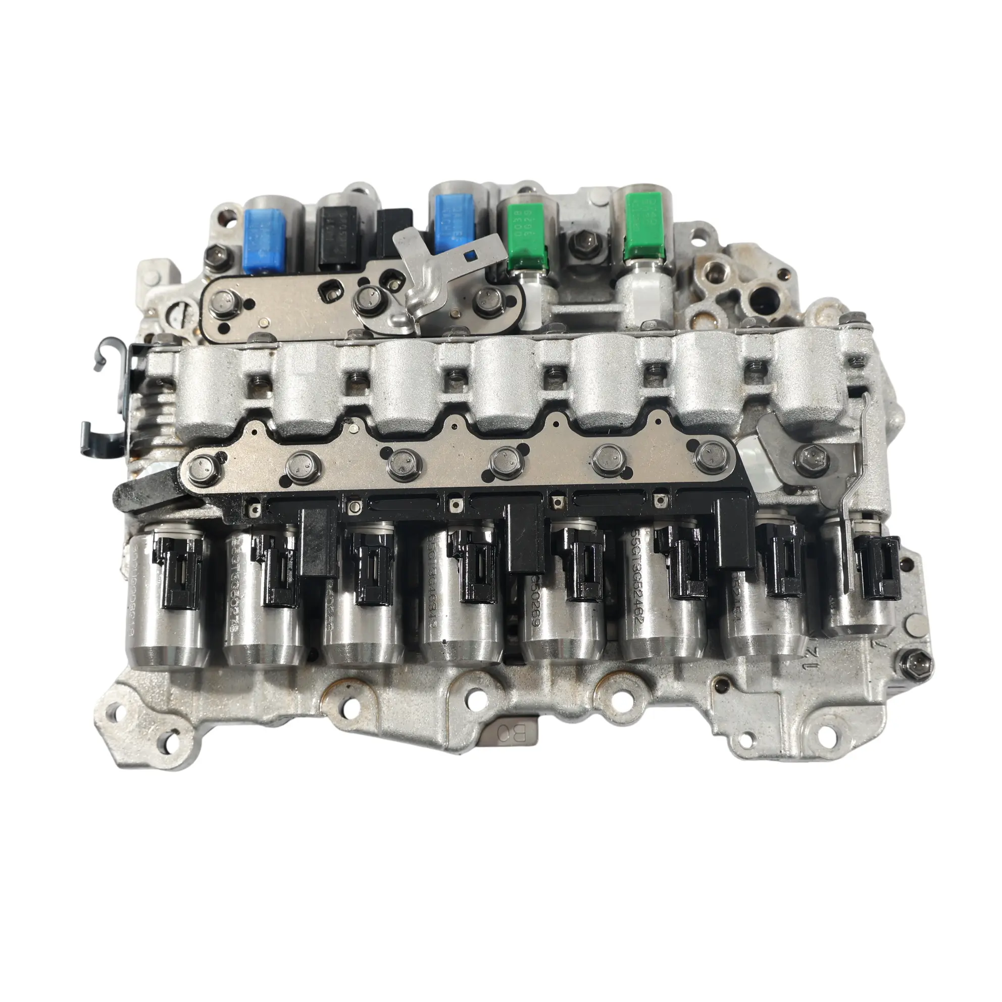 BMW F44 F46 Getriebe Ventilkörper Mechatronik Steuergerät GA8G45AW 8744991