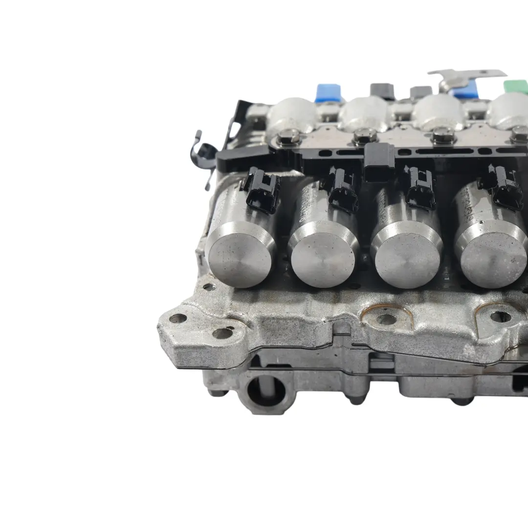 BMW F44 F46 Getriebe Ventilkörper Mechatronik Steuergerät GA8G45AW - SKU 8744991 - Teilenummer 8744991