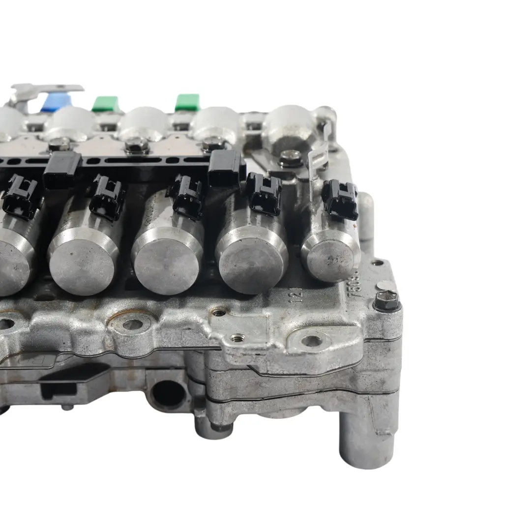 BMW F44 F46 Getriebe Ventilkörper Mechatronik Steuergerät GA8G45AW - SKU 8744991 - Teilenummer 8744991