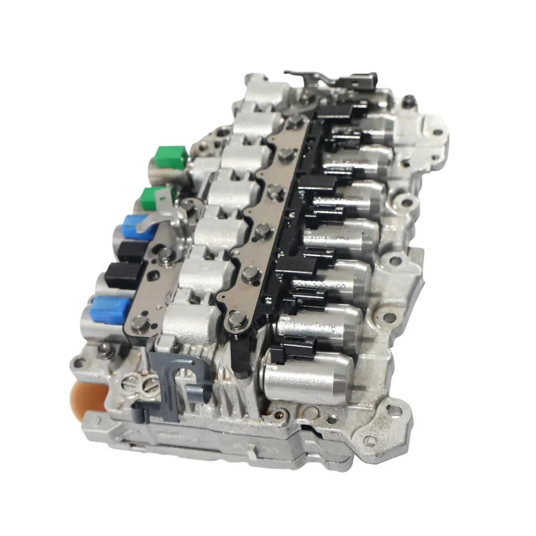 BMW F44 F46 Getriebe Ventilkörper Mechatronik Steuergerät GA8G45AW - SKU 8744991 - Teilenummer 8744991