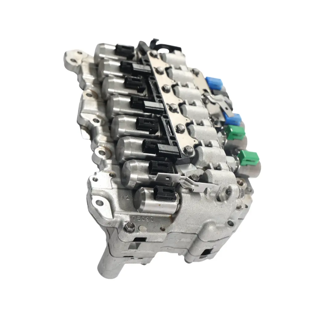 Mechatronika Sterownik Hydrauliczny Skrzyni Biegów do BMW F44 F46 o numerze 8744991 BMW F44 F46 Mechatronika Sterownik Hydrauliczny Skrzyni Biegów - SKU 8744991 - Numer Części 8744991
