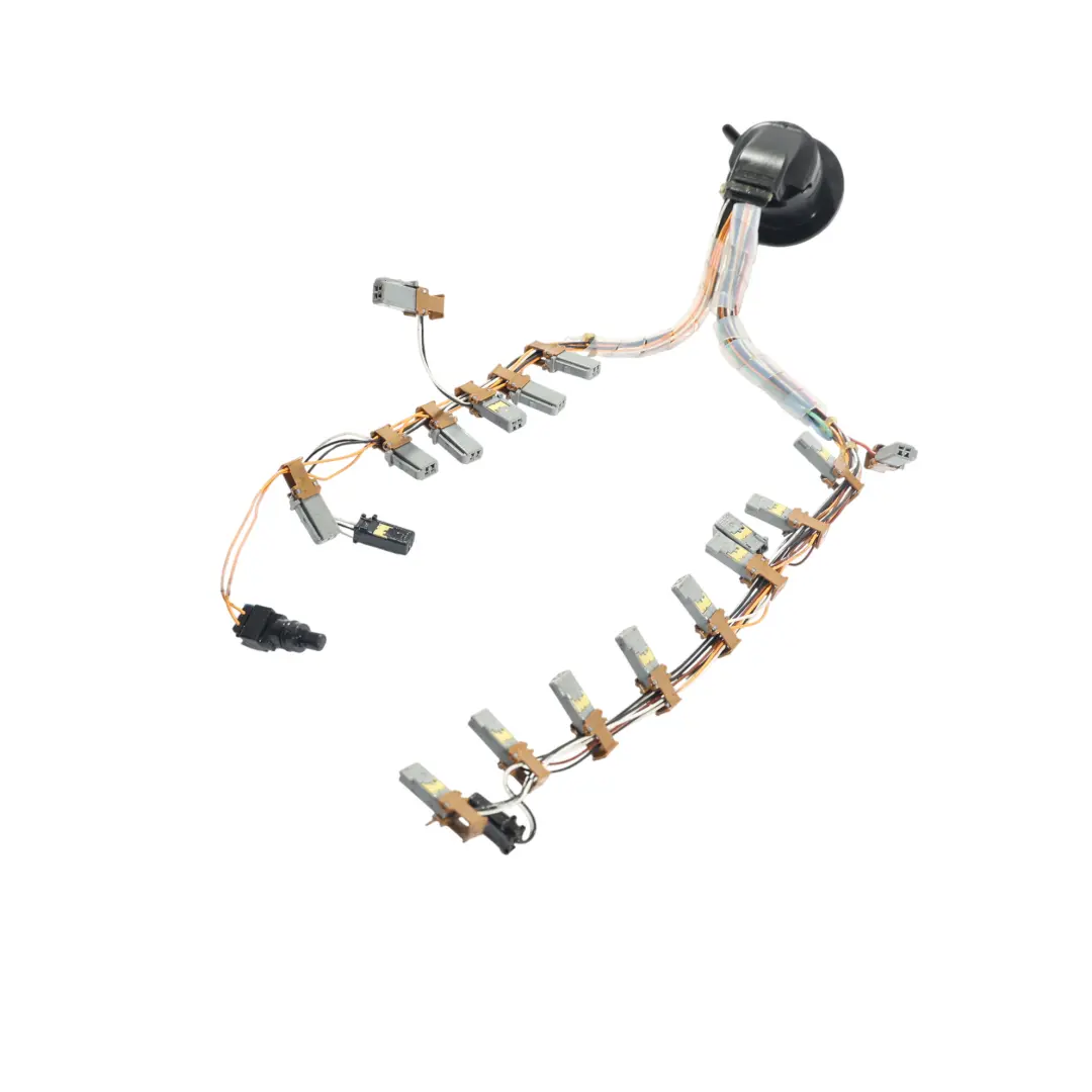 Cable Arnés Cableado Mecatrónica Caja Cambios para BMW F40 F44 F45 F46 con número de pieza 8744992 BMW F40 F44 F45 F46 Cable Arnés Cableado Mecatrónica Caja Cambios - SKU 8744992 - Número de pieza 8744992