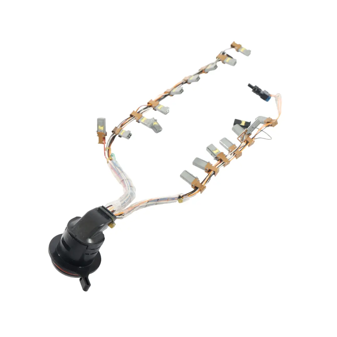 Cable Arnés Cableado Mecatrónica Caja Cambios para BMW F40 F44 F45 F46 con número de pieza 8744992 BMW F40 F44 F45 F46 Cable Arnés Cableado Mecatrónica Caja Cambios - SKU 8744992 - Número de pieza 8744992