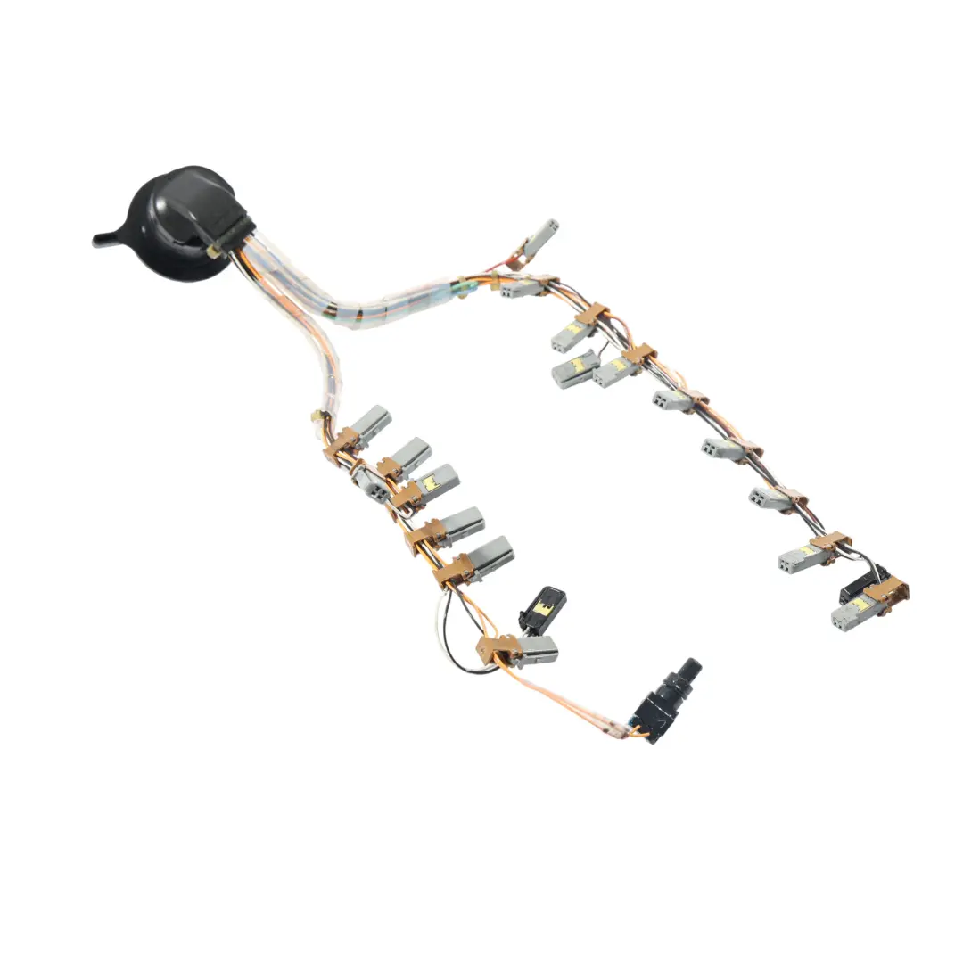 Cablaggio Mechatronico Cambio GA8G45AW per BMW F40 F44 F45 F46 con numero di parte 8744992 BMW F40 F44 F45 F46 Cablaggio Mechatronico Cambio GA8G45AW - SKU 8744992 - Numero di parte 8744992