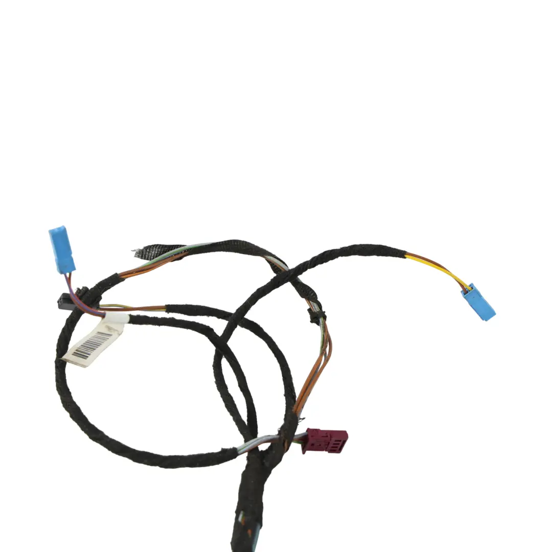 BMW F23 LCI Kofferraum Klappe Heckklappe Verkabelung Kabelbaum 8784903 - SKU 8783805 - Teilenummer 8783805