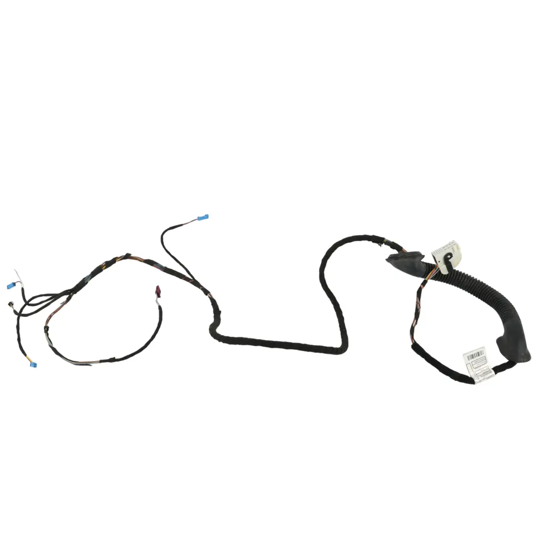 BMW F23 LCI Cableado Portón Trasero Tapa Maletero 8784903 - SKU 8783805 - Número de pieza 8783805