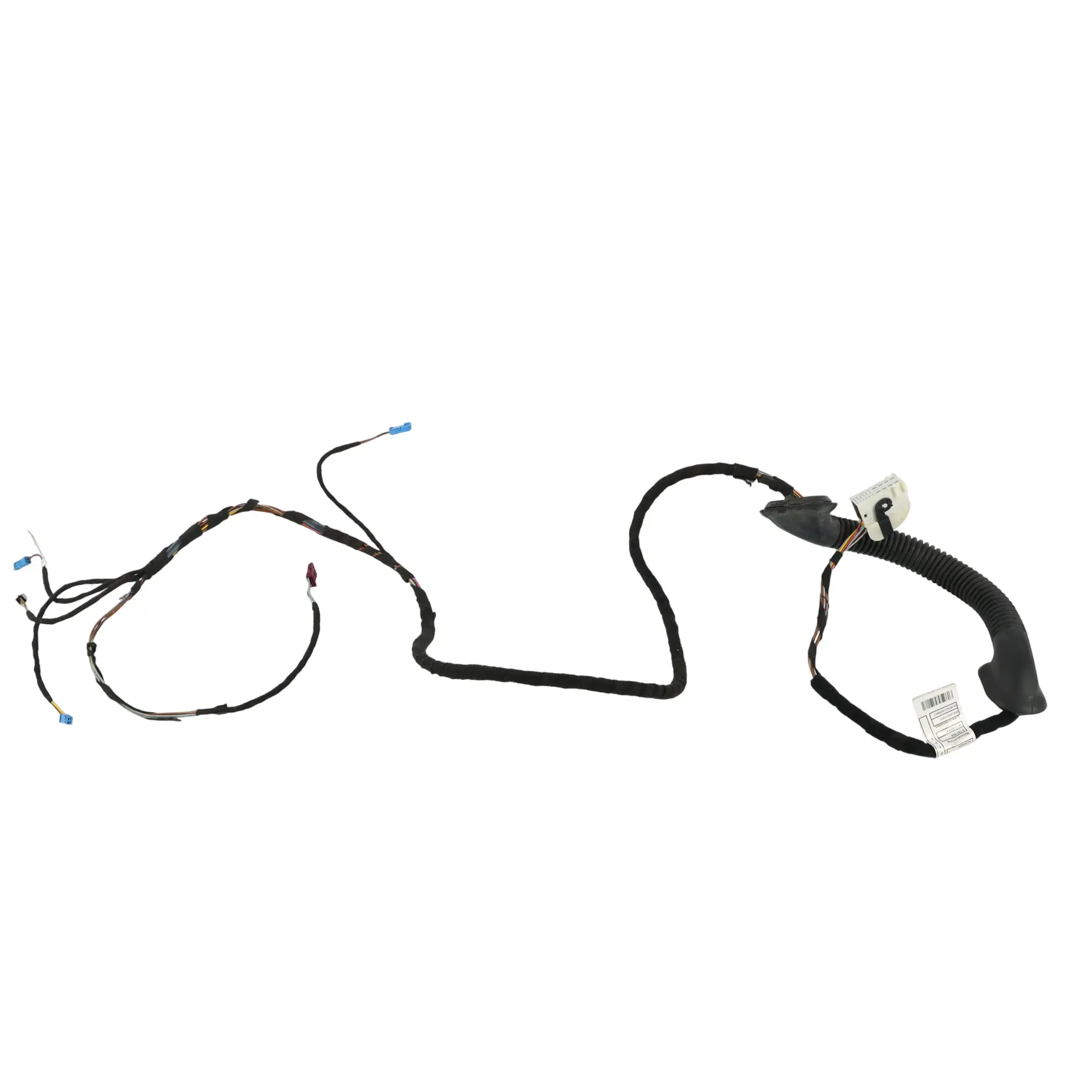 BMW F23 LCI Kofferraum Klappe Heckklappe Verkabelung Kabelbaum 8784903 8783805