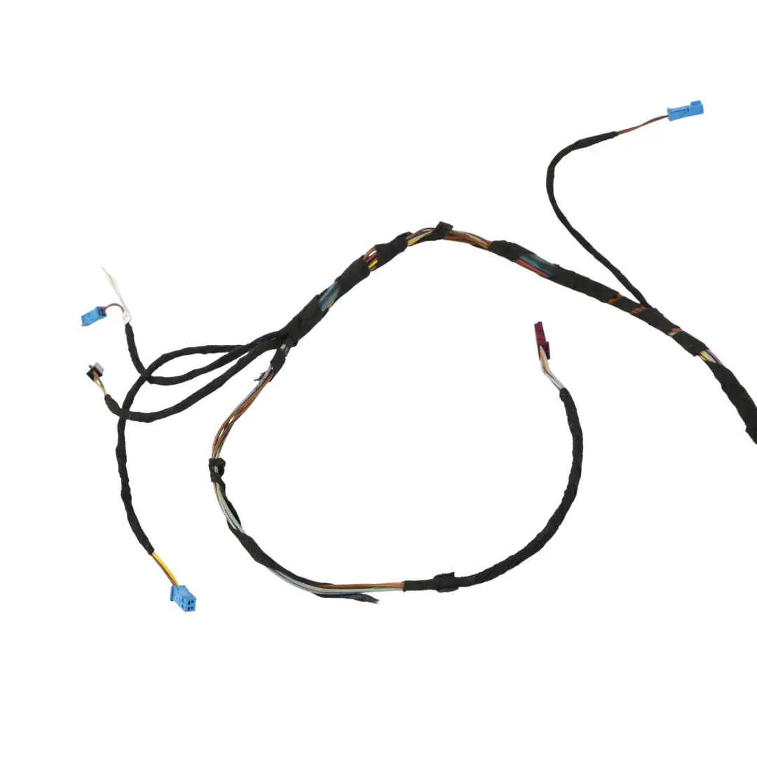 BMW F23 LCI Faisceau Câbles Hayon Arrière Coffre 8784903 - SKU 8783805 - Numéro de pièce 8783805