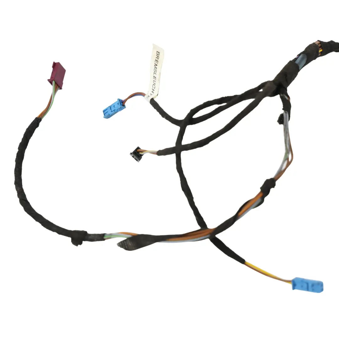 Wiązka Prewód Kabel Klapy Bagażnika 8784903 do BMW F23 LCI o numerze 8783805 BMW F23 LCI Wiązka Prewód Kabel Klapy Bagażnika 8784903 - SKU 8783805 - Numer Części 8783805