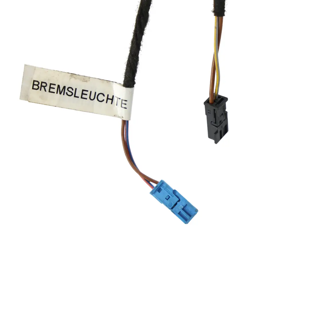Boot Lid Tailgate Wiring Wire Harness Cable Loom 8784903 to BMW F23 LCI with Part number 8783805 BMW F23 LCI Boot Lid Tailgate Wiring Wire Harness Cable Loom 8784903 - SKU 8783805 - Part number 8783805