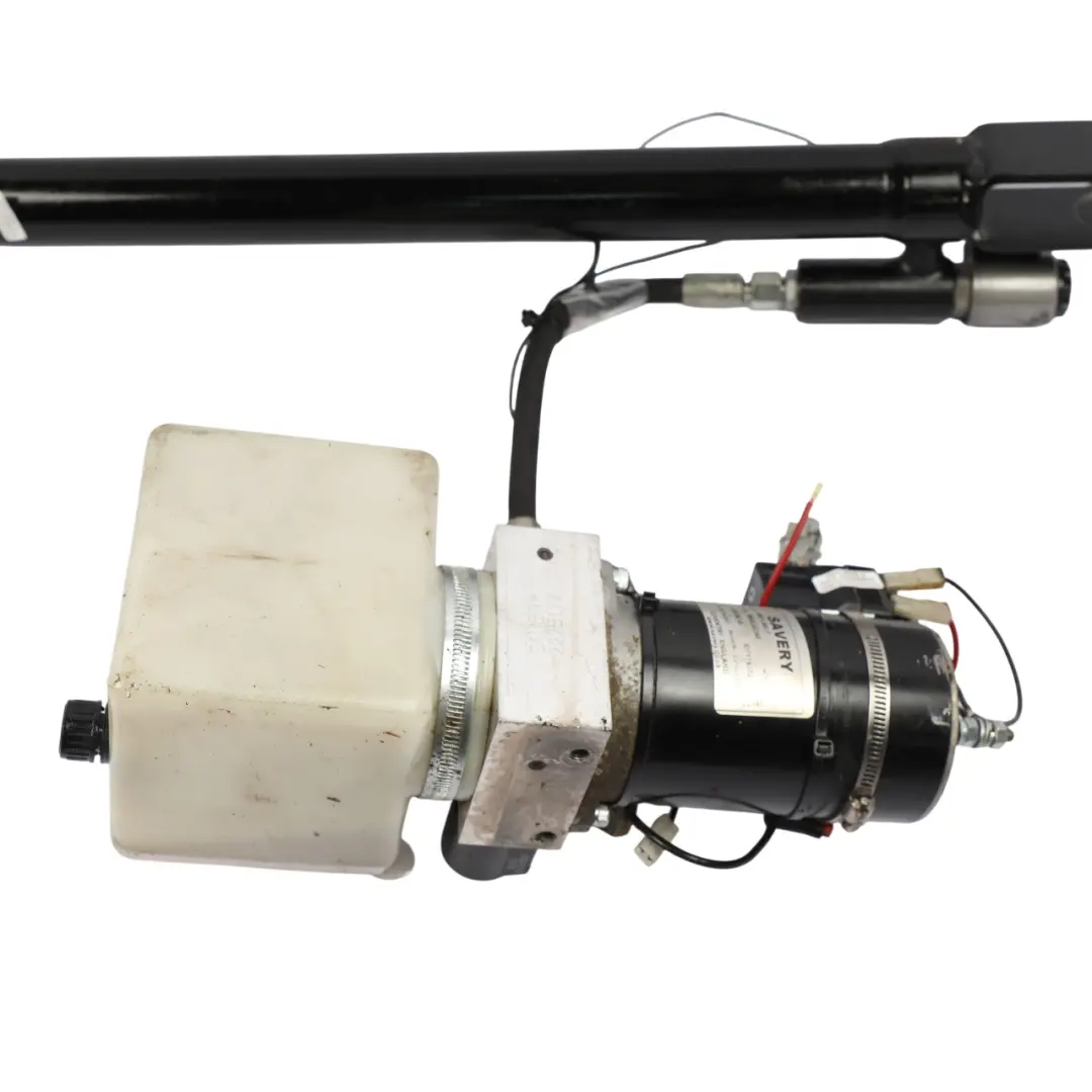 W907 Tipper Tail Hydraulic Lift Pump Unit Savery to Mercedes Sprinter with Part number 8802-22340 Mercedes Sprinter W907 Tipper Tail Hydraulic Lift Pump Unit Savery - SKU 8802-22340 - Part number 8802-22340