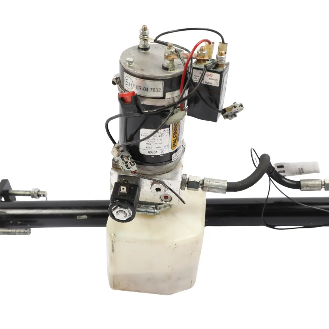 Mercedes Sprinter W907 Tipper Tail Hydraulic Lift Pump Unit Savery - SKU 8802-22340 - Part number 8802-22340