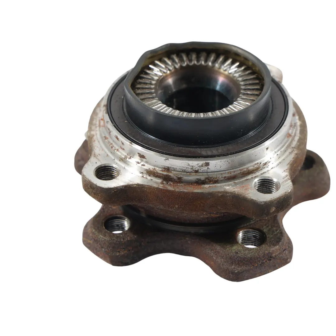 F74 G20 G21 G22 G30 Front Axle Wheel Bearing Left Right N/O/S to BMW F70 with Part number 6899175 BMW F70 F74 G20 G21 G22 G30 Front Axle Wheel Bearing Left Right N/O/S - SKU 8832870 - Part number 6899175