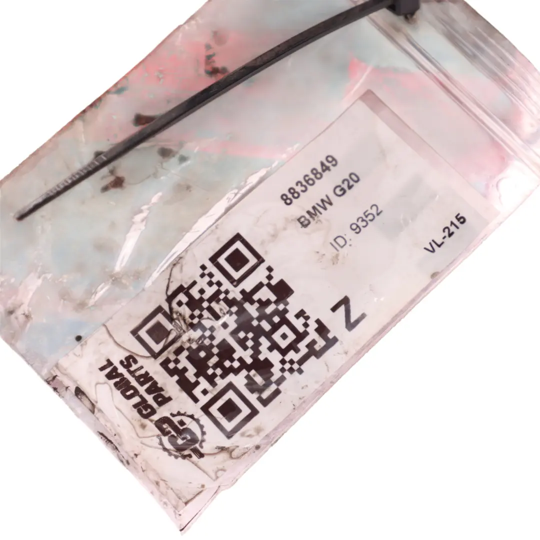 Brake Caliper Housing Left N/S to BMW G20 G21 G22 G26 G42 M Sport Rear with Part number 8836849 BMW G20 G21 G22 G26 G42 M Sport Rear Brake Caliper Housing Left N/S - SKU 8836849 - Part number 8836849