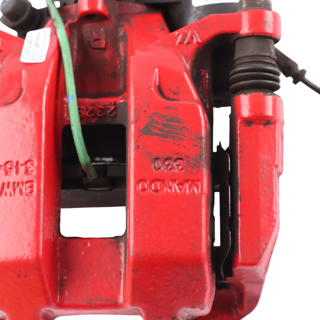 Brake Caliper Housing Right O/S to BMW G20 G21 G22 G26 G42 M Sport Rear with Part number 8836850 BMW G20 G21 G22 G26 G42 M Sport Rear Brake Caliper Housing Right O/S - SKU 8836850 - Part number 8836850