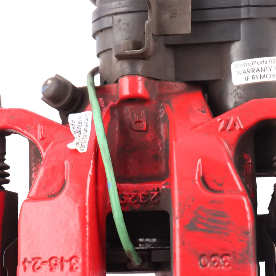 Brake Caliper Housing Right O/S to BMW G20 G21 G22 G26 G42 M Sport Rear with Part number 8836850 BMW G20 G21 G22 G26 G42 M Sport Rear Brake Caliper Housing Right O/S - SKU 8836850 - Part number 8836850