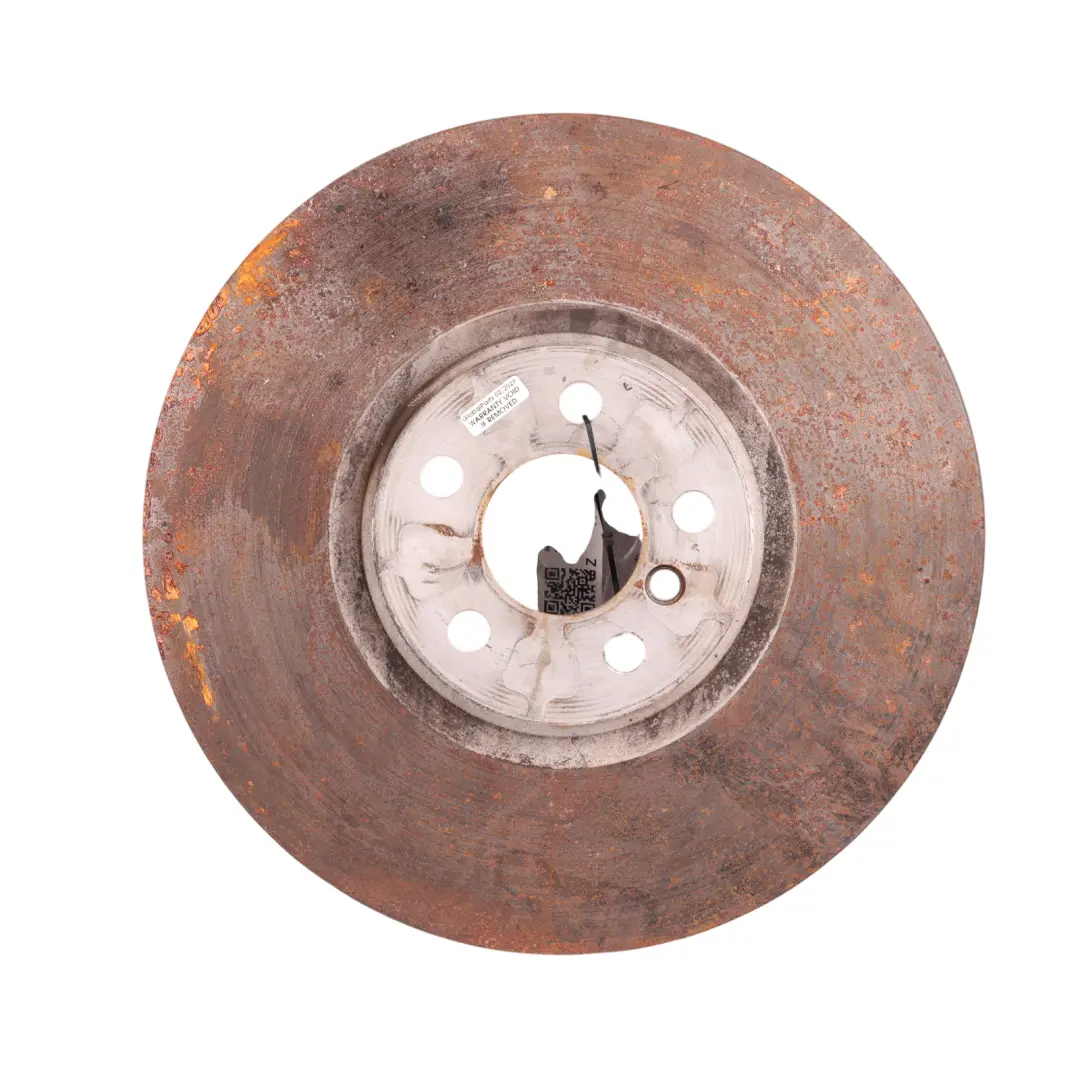 F74 F78 Tarcza Hamulcowa Przednia Lewa Prawa Komplet x2 do BMW F70 o numerze 8841936 BMW F70 F74 F78 Tarcza Hamulcowa Przednia Lewa Prawa Komplet x2 - SKU 8841936 - Numer Części 8841936
