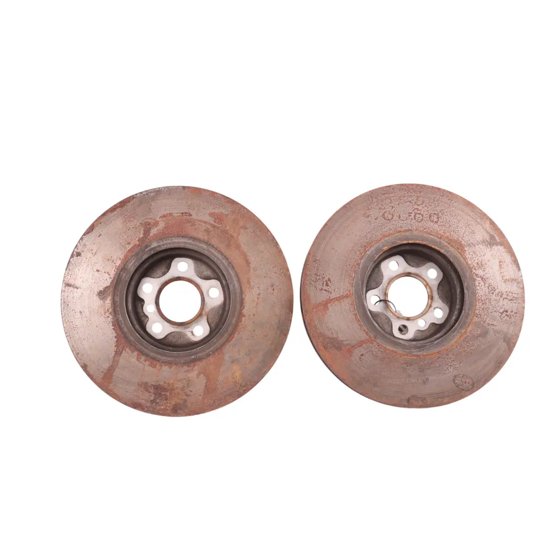 F74 F78 Front Brake Disc Plate Left Right N/O/S Kit Set x2 to BMW F70 with Part number 8841936 BMW F70 F74 F78 Front Brake Disc Plate Left Right N/O/S Kit Set x2 - SKU 8841936 - Part number 8841936