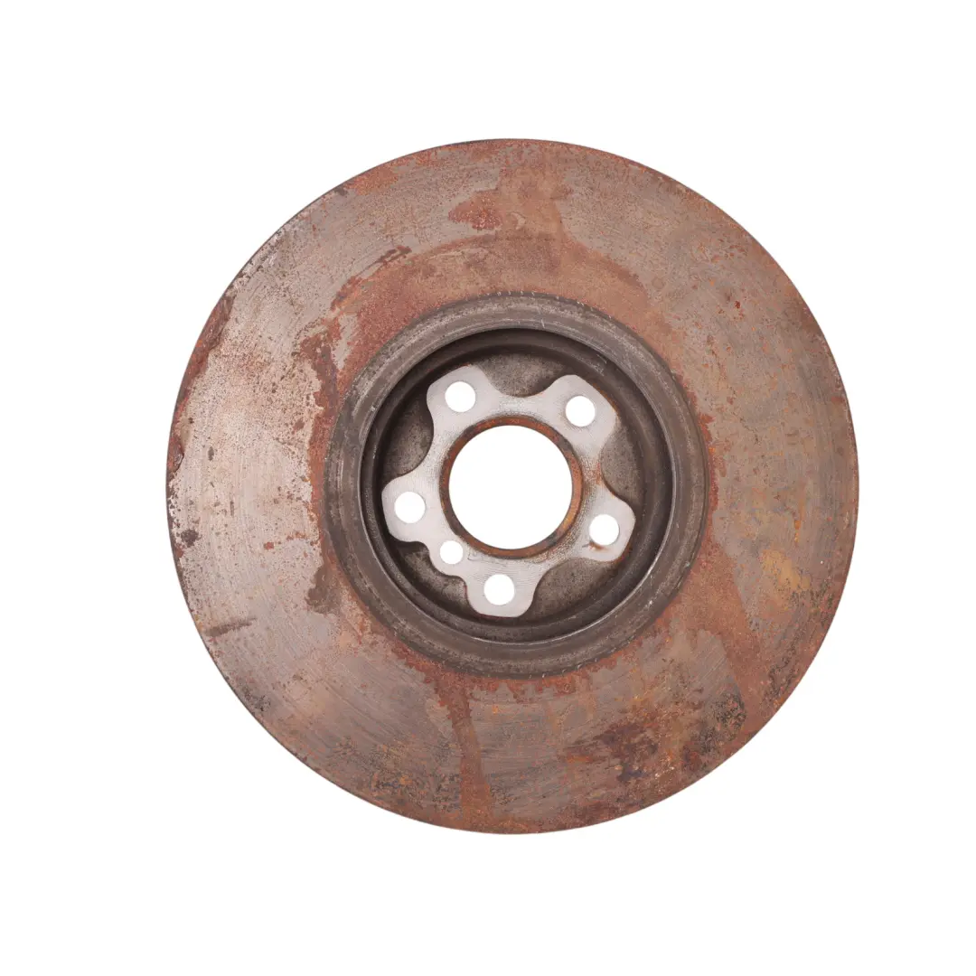 BMW F70 F74 F78 Tarcza Hamulcowa Przednia Lewa Prawa Komplet x2 - SKU 8841936 - Numer Części 8841936