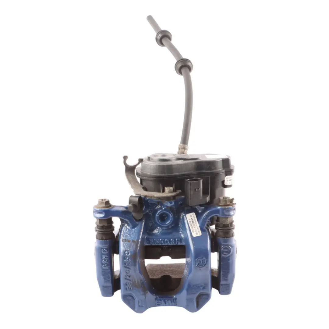 F74 X1 U11 X2 U10 Brake Caliper Housing M Sport Rear Left N/S to BMW F70 with Part number 8848873 BMW F70 F74 X1 U11 X2 U10 Brake Caliper Housing M Sport Rear Left N/S - SKU 8848873 - Part number 8848873