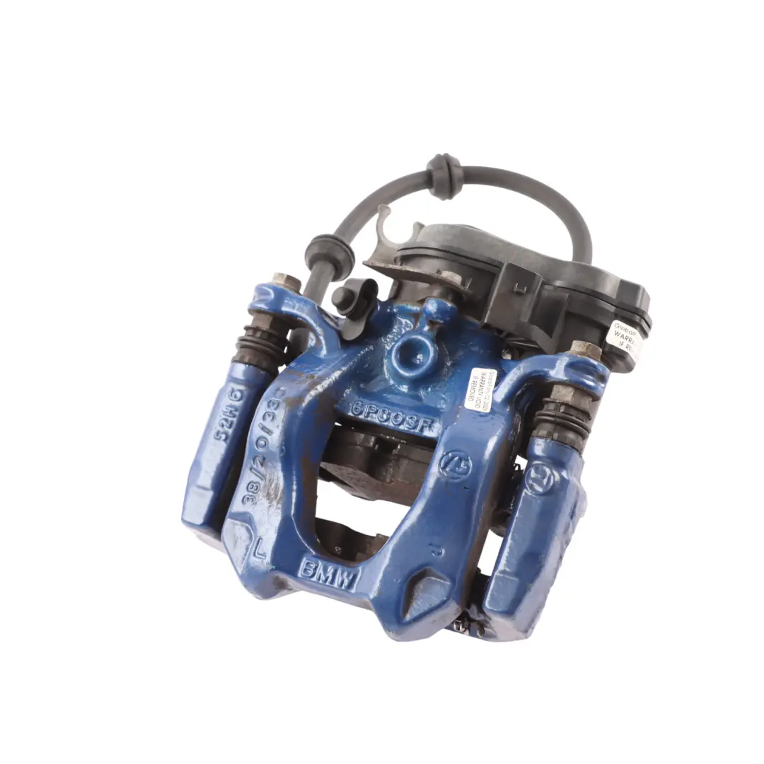 F74 X1 U11 X2 U10 Brake Caliper Housing M Sport Rear Left N/S to BMW F70 with Part number 8848873 BMW F70 F74 X1 U11 X2 U10 Brake Caliper Housing M Sport Rear Left N/S - SKU 8848873 - Part number 8848873