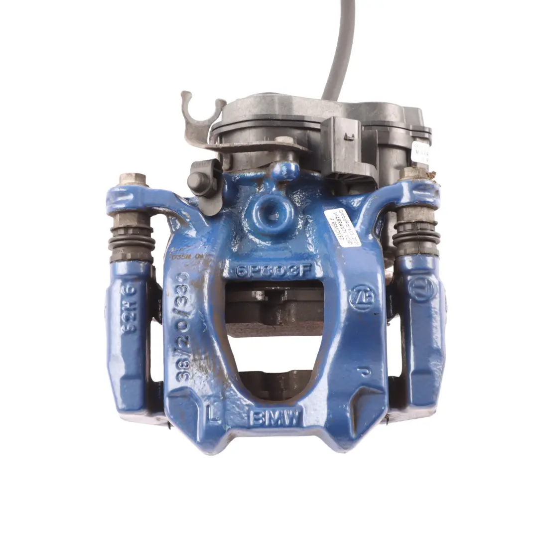 BMW F70 F74 X1 U11 X2 U10 Brake Caliper Housing M Sport Rear Left N/S - SKU 8848873 - Part number 8848873