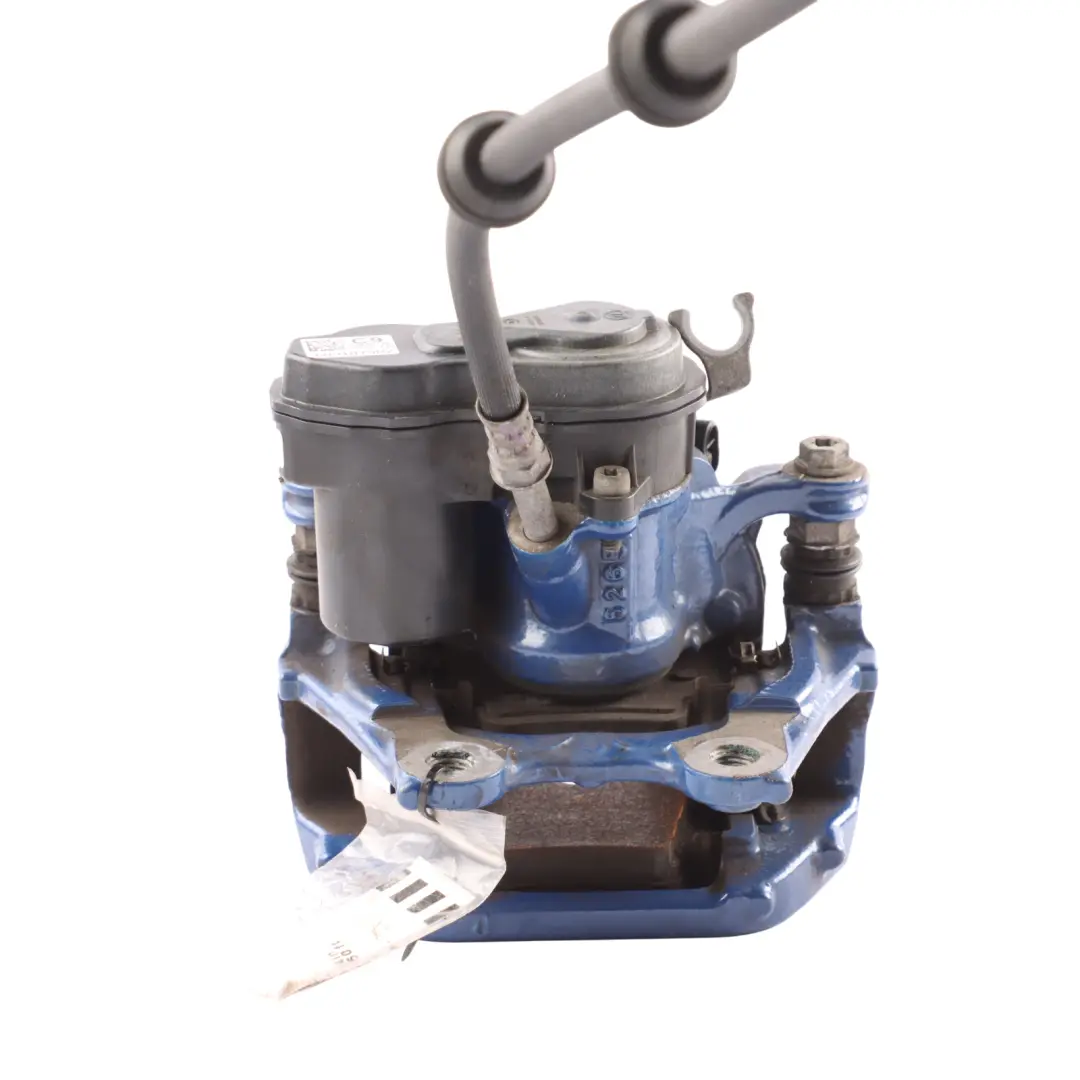 F74 X1 U11 X2 U10 Brake Caliper Housing M Sport Rear Left N/S to BMW F70 with Part number 8848873 BMW F70 F74 X1 U11 X2 U10 Brake Caliper Housing M Sport Rear Left N/S - SKU 8848873 - Part number 8848873