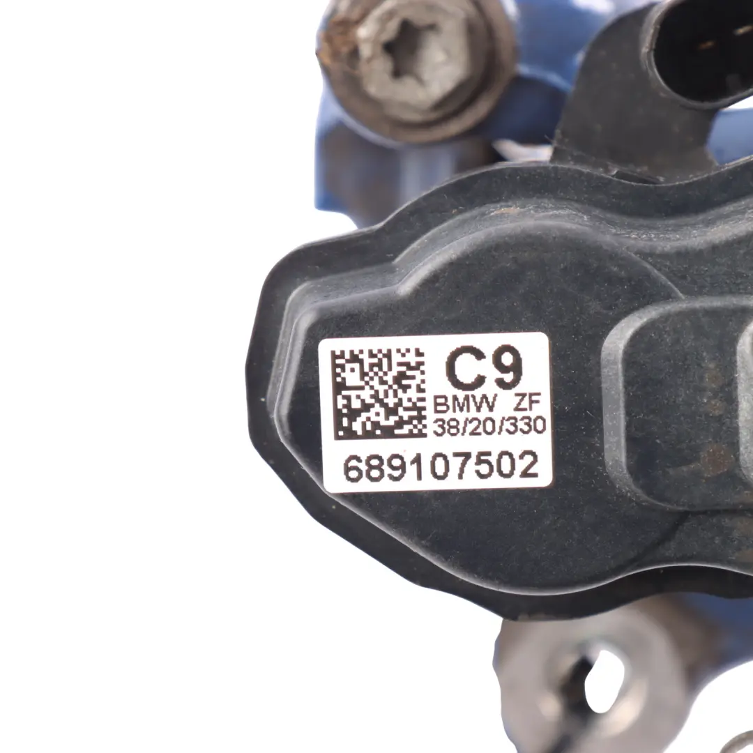 F74 X1 U11 X2 U10 Brake Caliper Housing M Sport Rear Left N/S to BMW F70 with Part number 8848873 BMW F70 F74 X1 U11 X2 U10 Brake Caliper Housing M Sport Rear Left N/S - SKU 8848873 - Part number 8848873