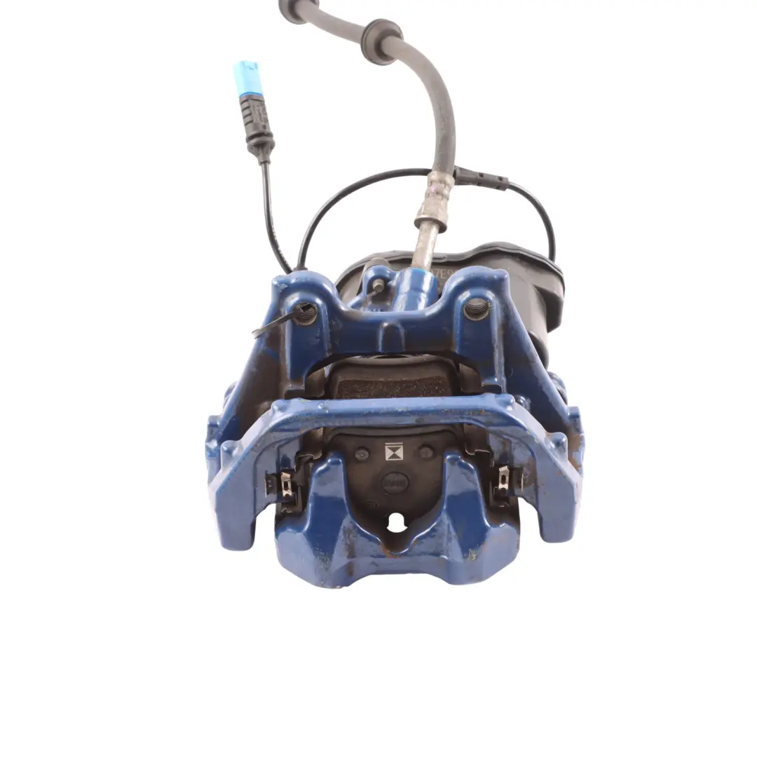 F74 X1 U11 X2 U10 Brake Caliper Housing M Sport Rear Right O/S to BMW F70 with Part number 8848874 BMW F70 F74 X1 U11 X2 U10 Brake Caliper Housing M Sport Rear Right O/S - SKU 8848874 - Part number 8848874