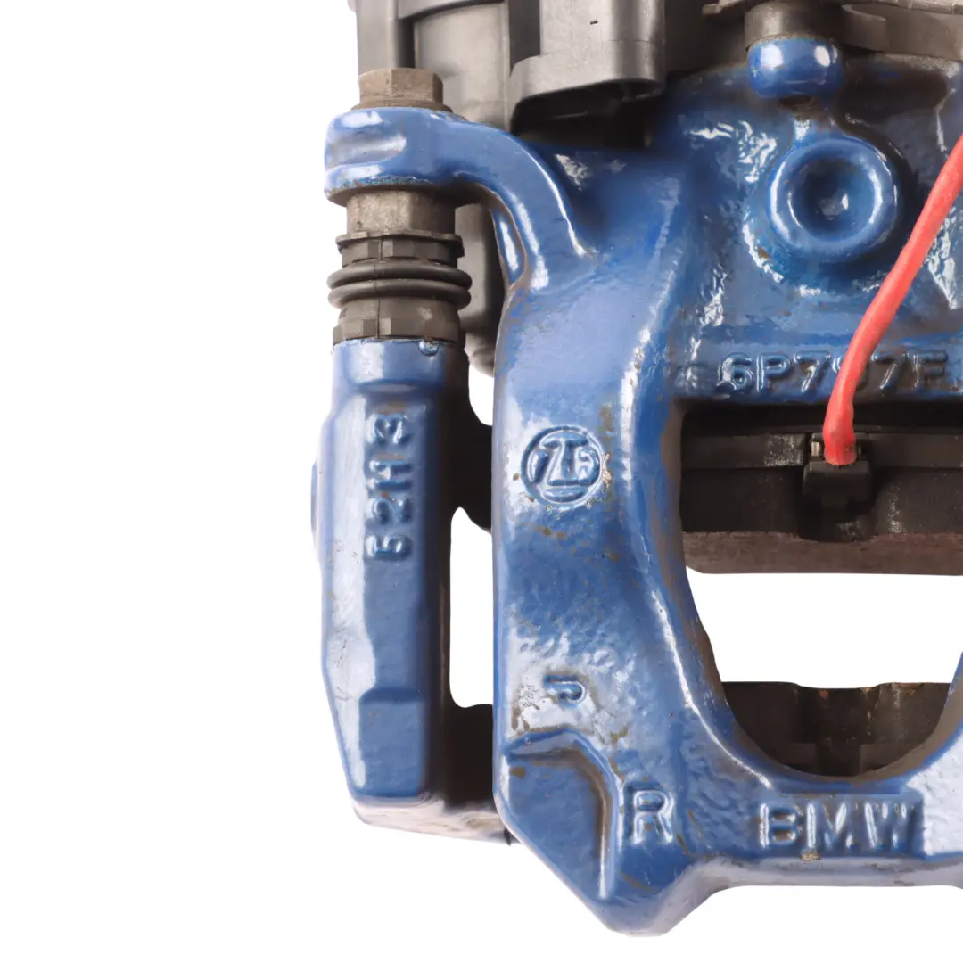 F74 X1 U11 X2 U10 Brake Caliper Housing M Sport Rear Right O/S to BMW F70 with Part number 8848874 BMW F70 F74 X1 U11 X2 U10 Brake Caliper Housing M Sport Rear Right O/S - SKU 8848874 - Part number 8848874