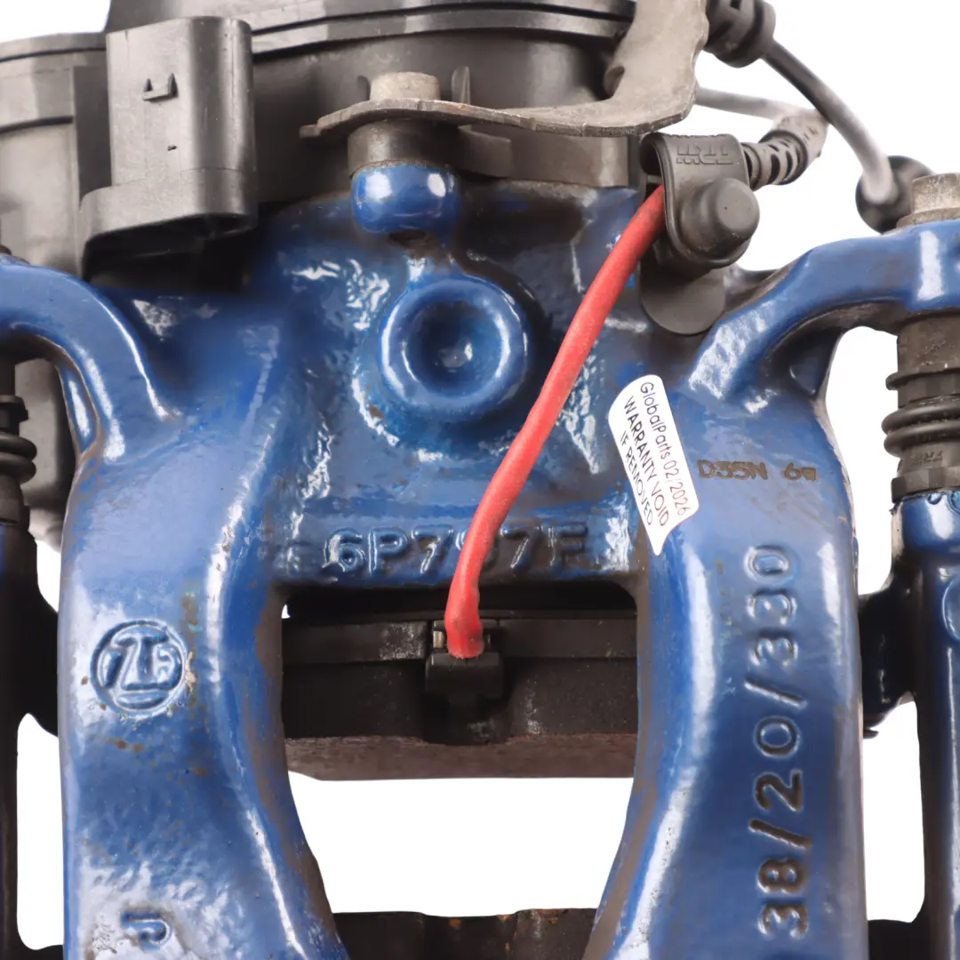 BMW F70 F74 X1 U11 X2 U10 Brake Caliper Housing M Sport Rear Right O/S - SKU 8848874 - Part number 8848874