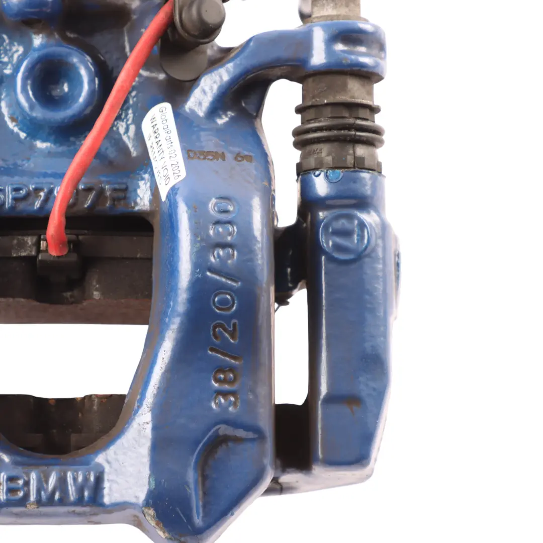 BMW F70 F74 X1 U11 X2 U10 Brake Caliper Housing M Sport Rear Right O/S - SKU 8848874 - Part number 8848874