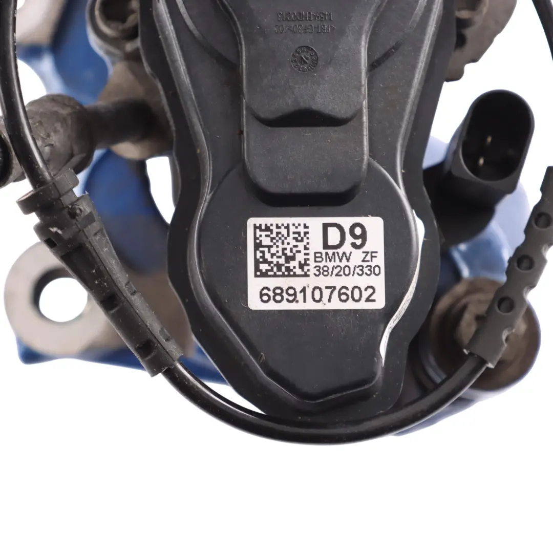 BMW F70 F74 X1 U11 X2 U10 Brake Caliper Housing M Sport Rear Right O/S - SKU 8848874 - Part number 8848874