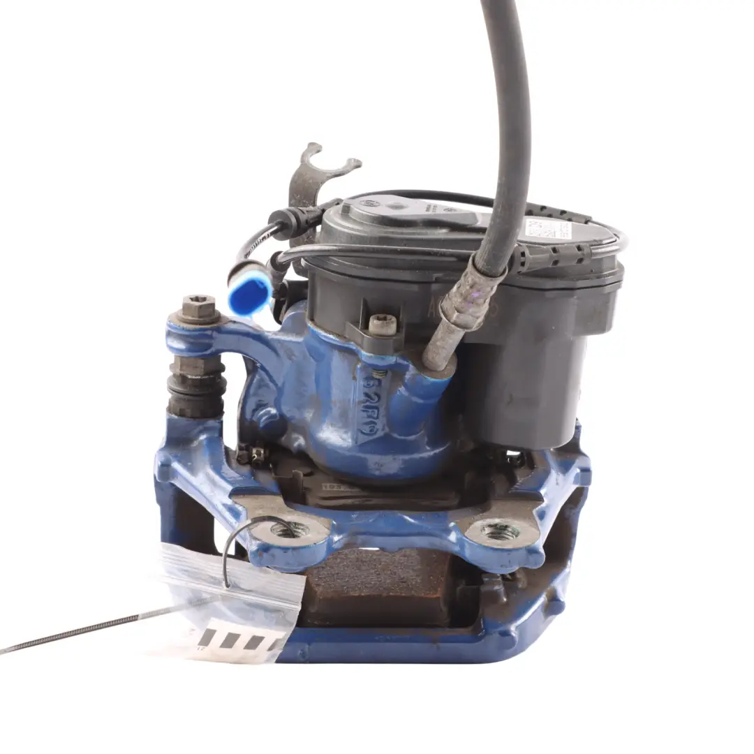 F74 X1 U11 X2 U10 Brake Caliper Housing M Sport Rear Right O/S to BMW F70 with Part number 8848874 BMW F70 F74 X1 U11 X2 U10 Brake Caliper Housing M Sport Rear Right O/S - SKU 8848874 - Part number 8848874